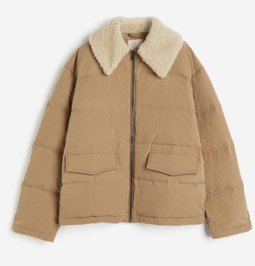 H&M Jacken: Doudoune en duvet neuve H&M – Neu und originalverpackt aus Ostermundigen von Delphine74