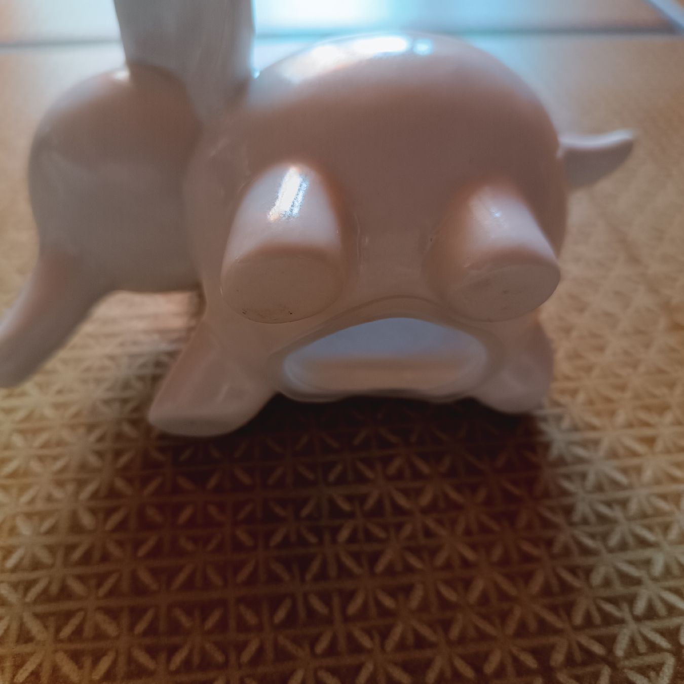 Spardosen: Tirelire éléphant en céramique – Neu und originalverpackt aus Cornaux NE von Mimi983 1