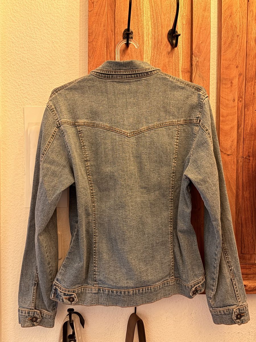 Giacche: Jeansjacke, Herbstjacke – Nuovo (secondo la descrizione) da Basel venduto da ibs_5cql 1