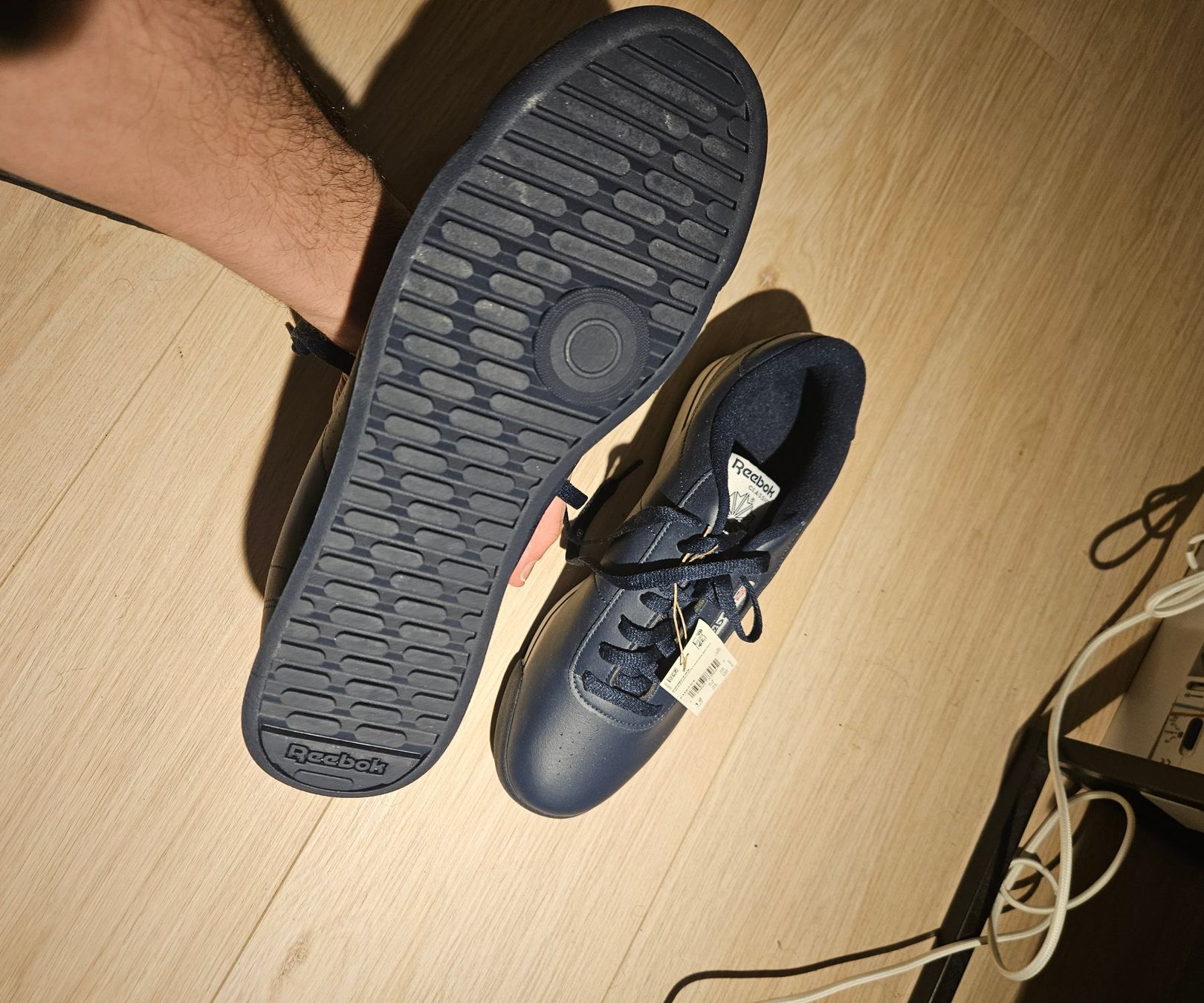 Reebok Scarpe da uomo: Reebok chaussures neuves – Nuovo e nell'imballaggio originale da Meyrin venduto da rem_jp7y 3