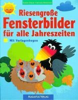 Riesengroße Fensterbilder für alle