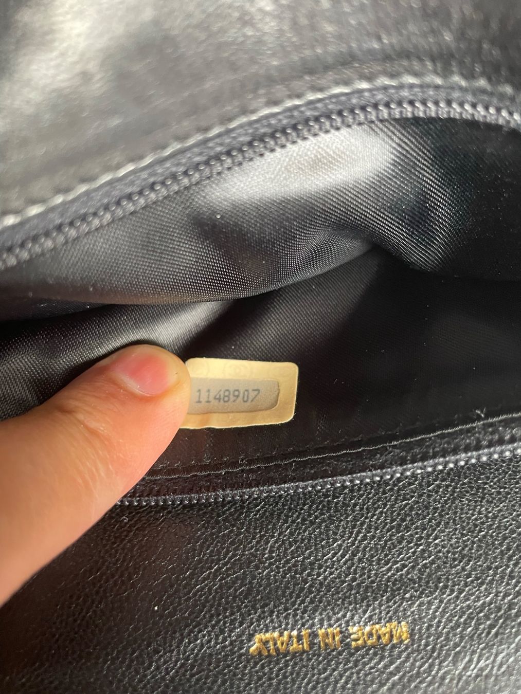 Chanel Borse da donna: Sac Chanel – Usato da Buttes venduto da ButtA15 5
