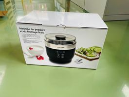 Joghurt und Frischkäsemaschine Betty Bossi