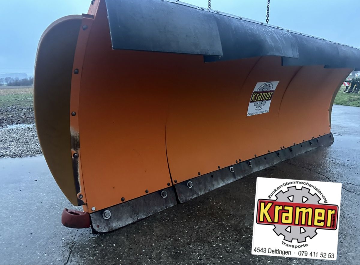 Sgombero neve: Schneepflug Peter EE5 shk – Usato da Deitingen venduto da RK68 1