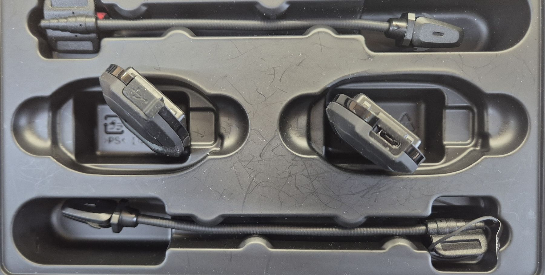 Tutti i ricambio per moto: Sena SF4 Dual Bluetooth Kommunikationssystem Motorrad – Usato da Wettswil venduto da ScorPionRaCing 2