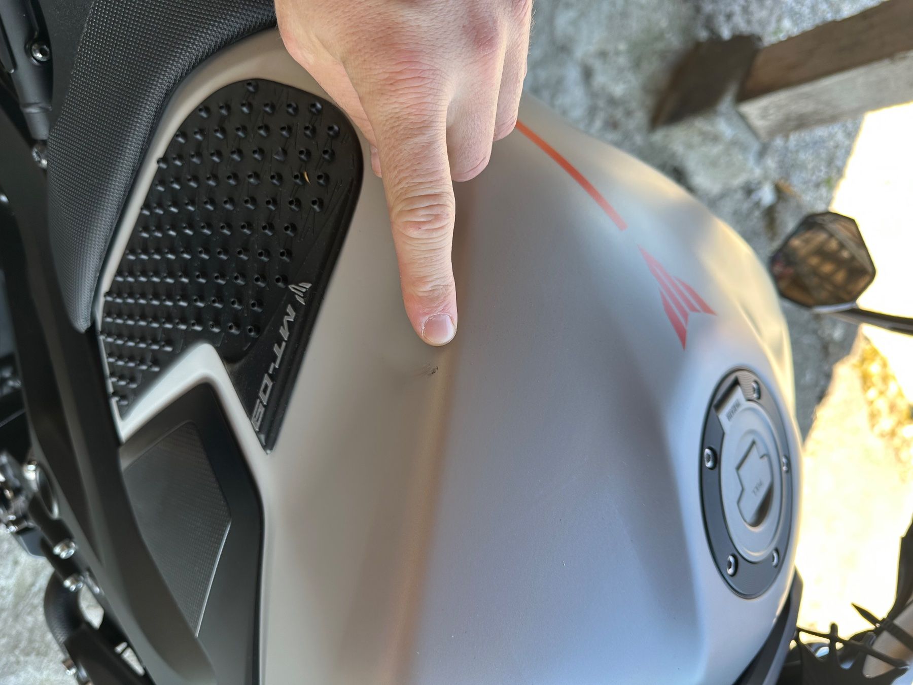 Yamaha Strada: Yamaha MT09 2020 – Usato da Langenthal venduto da Gr0ggsim 4