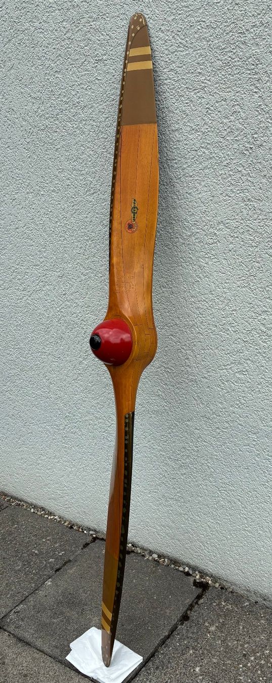 Kit di modellismo & Modellini statici: Propeller zu Sport-Flugzeug – Usato da Uznach venduto da Kas-Fri 1