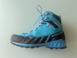 Mammut Kento Guide High GTX woman Damen Wanderschuh Gr. 41