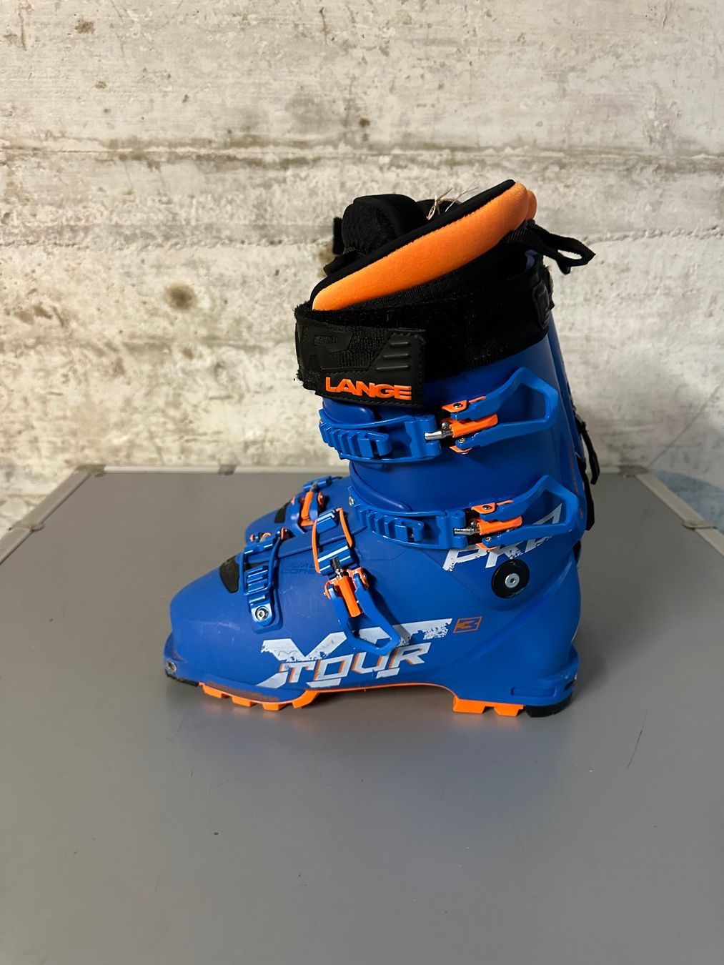 Lange Scarpe da uomo: Lange Touren Skischuhe 26.5 / 41 – Usato da Emmenbrücke venduto da karkarkar 3