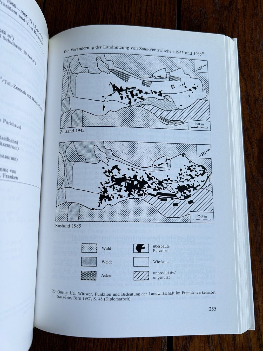Libri: Saaser Chronik 1200-1988 – Usato da Basel venduto da Peter_schlemihl 7
