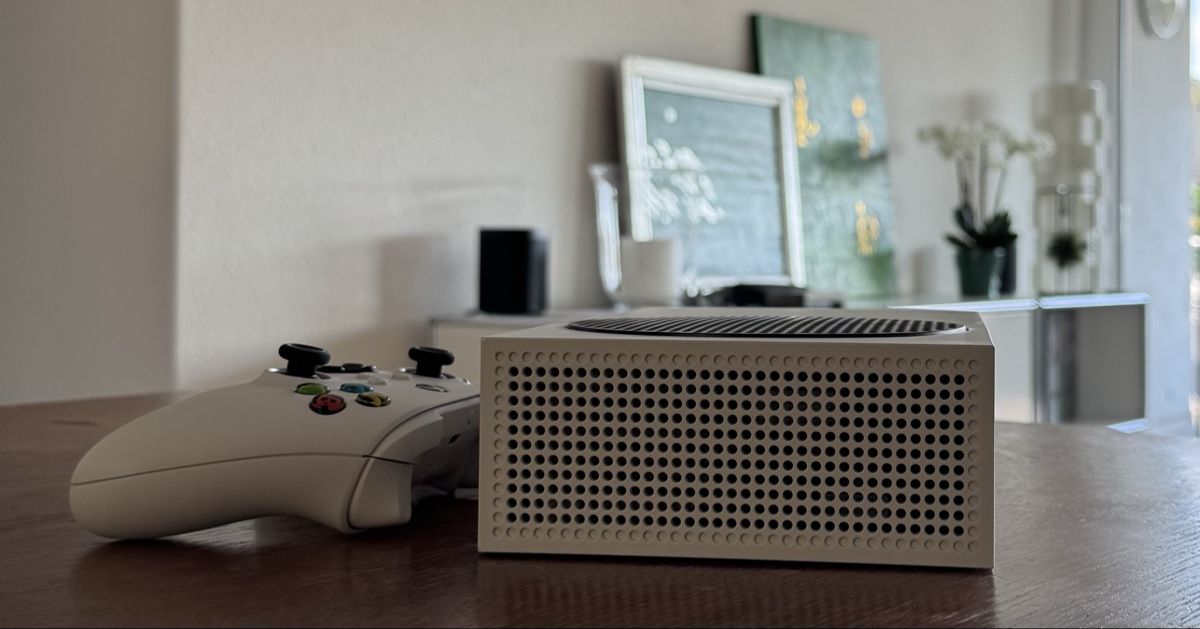 Microsoft Console: Xbox Series S Konsole mit Controller und Netzkabel – Nuovo (secondo la descrizione) da Ennetbaden venduto da Reynox 3