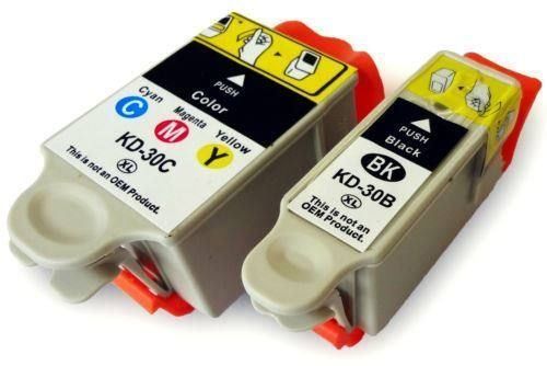 Druckerpatronen & Toner: +2 Patronen kompatibel  KODAK ESP C310 – Neu und originalverpackt aus Amriswil von JaJa-Express