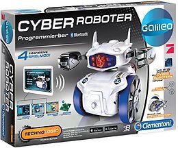 Clementoni Jouets: Galileo Cyber Roboter – Neuf avec emballage d'origine à Wagenhausen par Svema