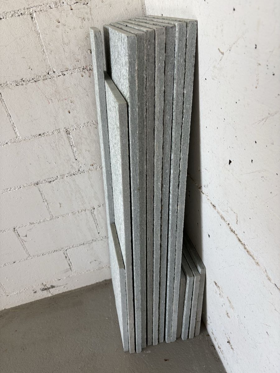 Bodenbeläge: Natursteinplatten – Neu (gemäss Beschreibung) aus Männedorf von artheMISS 1