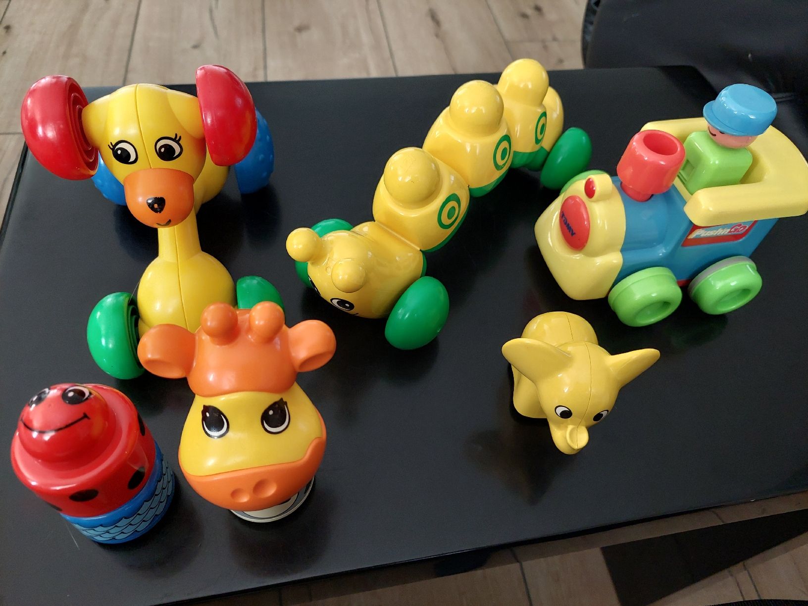 Giocattoli: Div. Kleinkinderspielzeug – Usato da Zetzwil venduto da lanst08