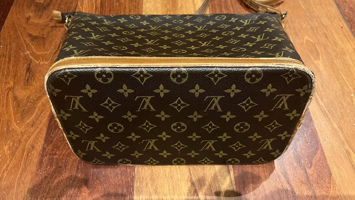 Louis Vuitton Borse: Louis Vuitton Limited Edition Monogram Amfar Sharon Stone – Usato da Zollikon venduto da 2009Jasmin 3