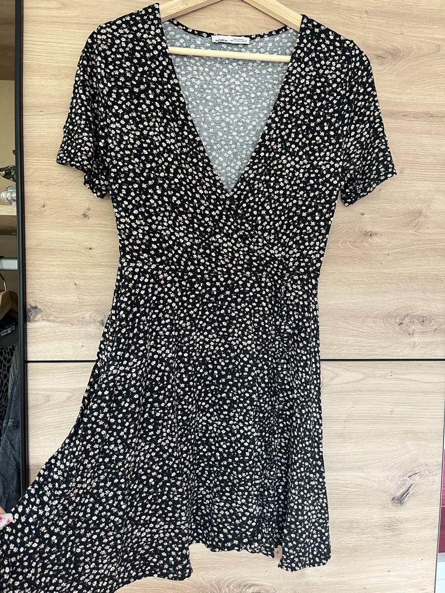 Pull&Bear Vestiti: Kurzes Kleid Pull&Bear – Nuovo (secondo la descrizione) da Spiez venduto da Michaela333