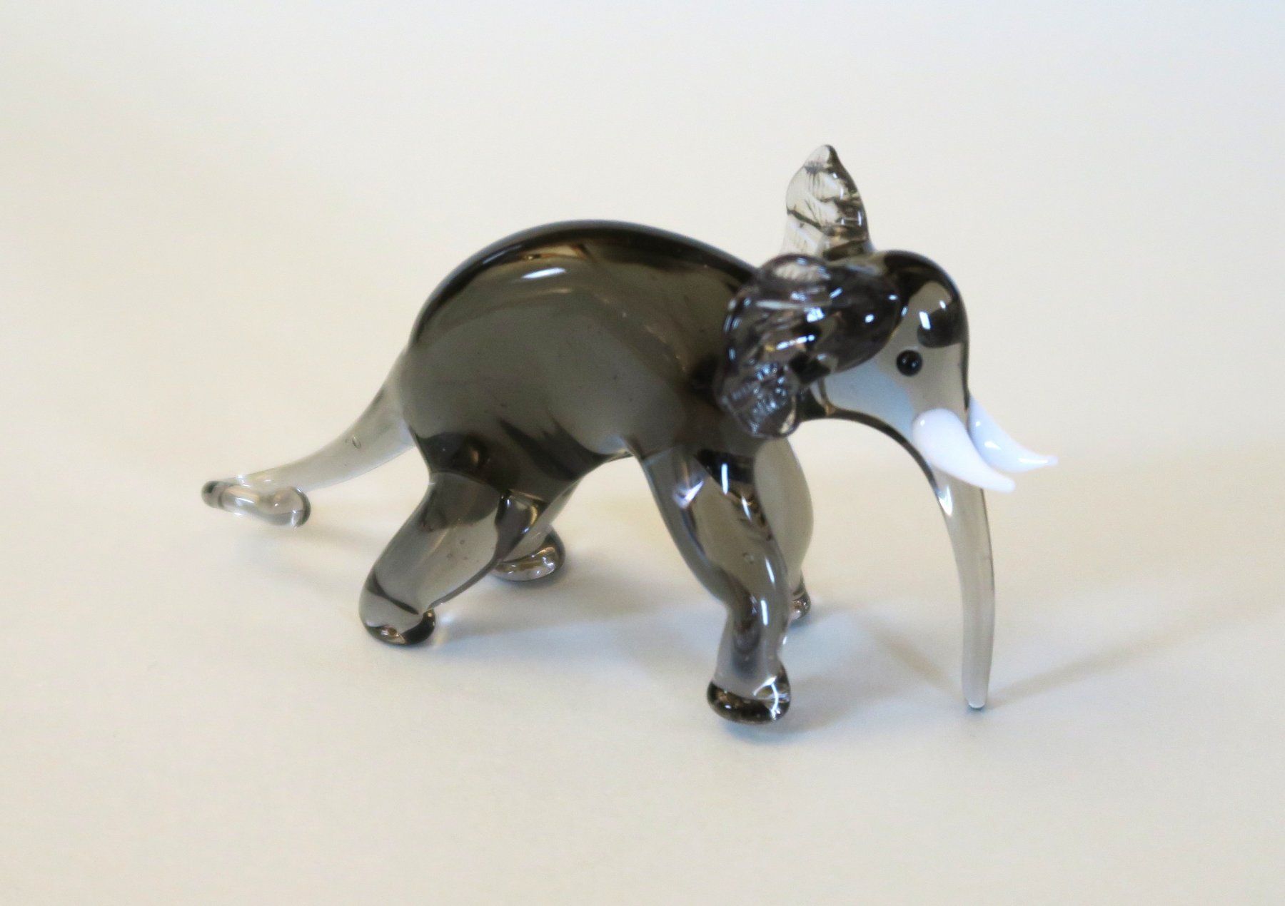 Figuren: Glas Figur Elefant – Gebraucht aus Brittnau von marlenestone 6