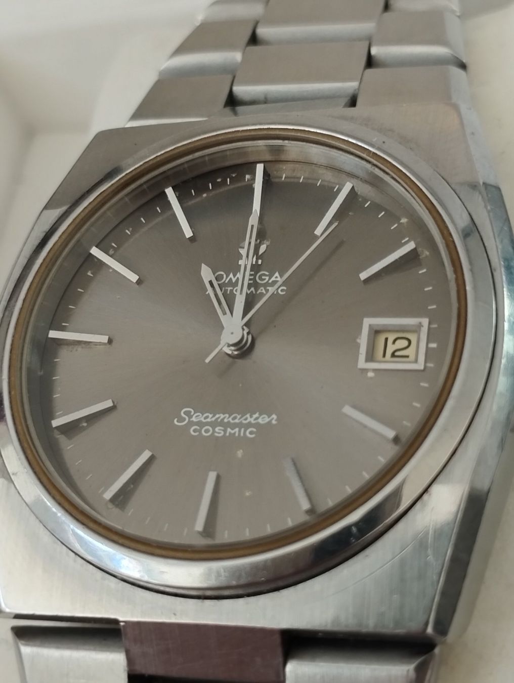 Omega Orologi: Omega Seamaster Cosmic Automatic – Usato da Widen venduto da Cakudoravete