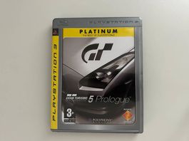 Gran Turismo 5 Prologue Sony Playstation 3, PS3