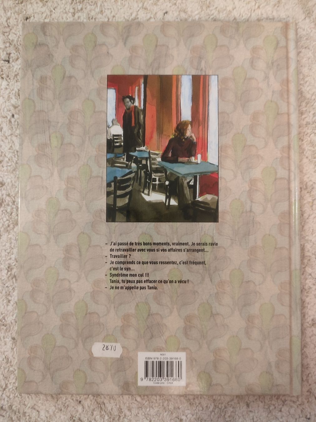 BD: Figurec - Marco Polo dans ton cul - EO - BE – D'occasion à Bougy-Villars par Vogue 2