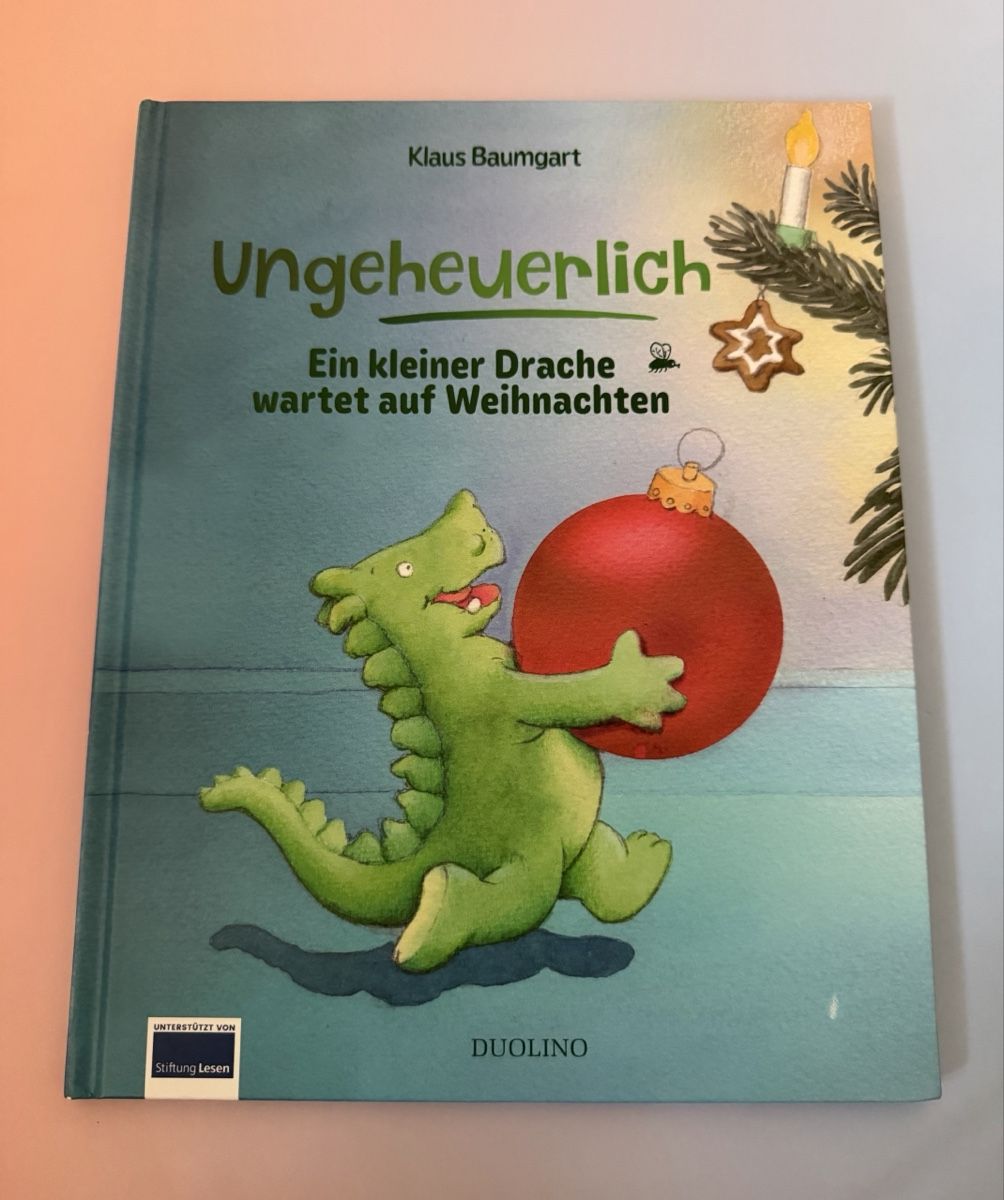 Bücher: Buch "Ungeheuerlich" Klaus Baumgart Kinderbuch – Gebraucht aus Pratteln von GinaLisa13