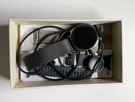 Samsung Galaxy Watch 8 mit zwei weiteren Originalarmbändern