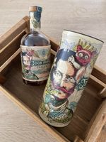 Don Papa, Baroko Rum, angebraucht