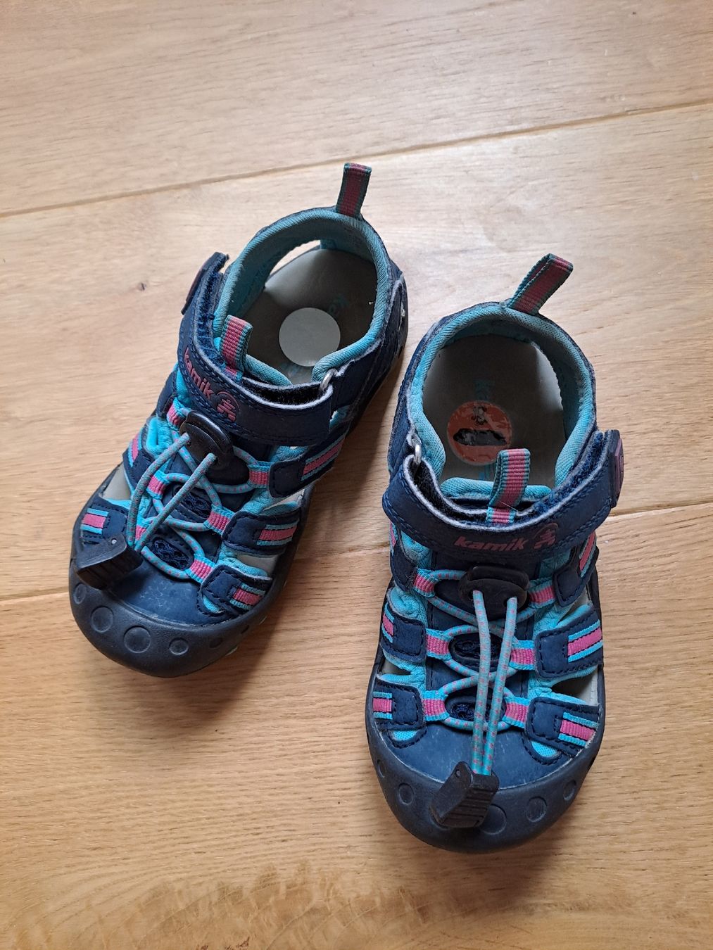 Kamik Scarpe per ragazzi: Sandalen Kamik – Usato da Elsau venduto da zahn-stein 2