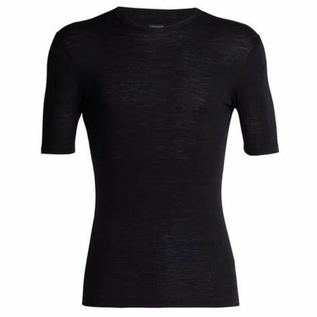 Icebreaker 175 Everyday T-Shirt L schwarz