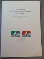 1965, Briefmarke, Faltblatt, CH-Alpen