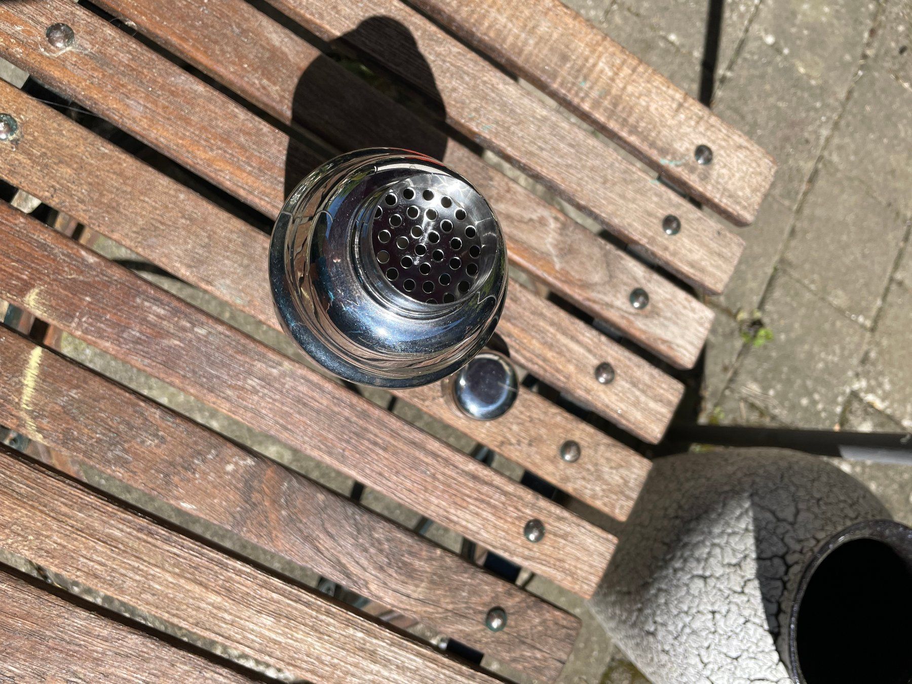 Küchengeräte: Cocktail-Shaker – Gebraucht aus Forch von ESELSTEIN 2