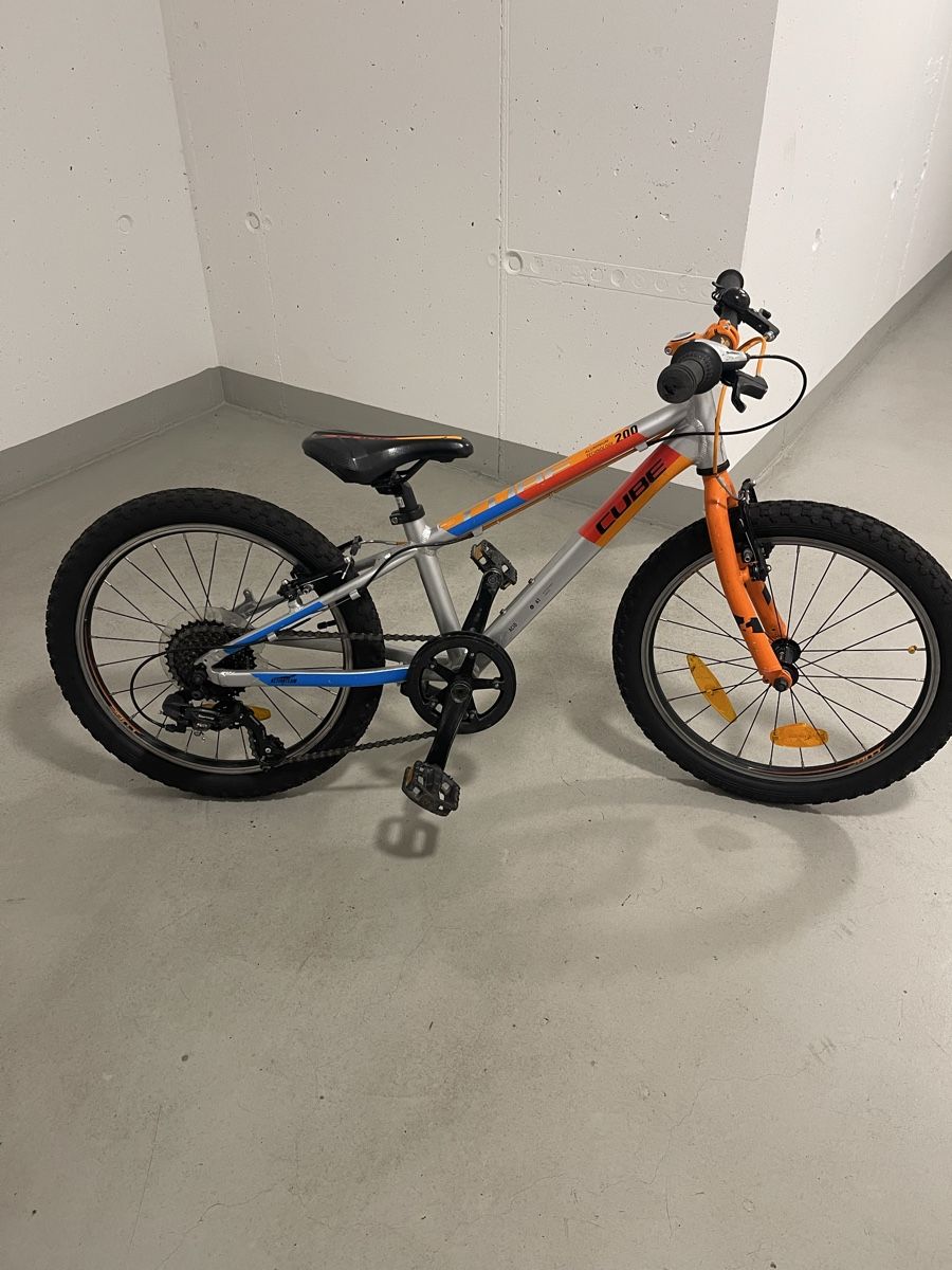 Cube Vélos: Cube 20 Zoll  – D'occasion à Grenchen par mersinli 2