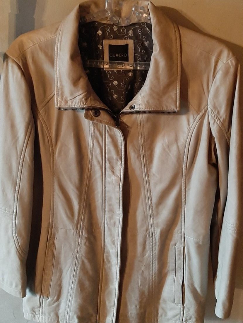 Jacken: Damen Lederjacke – Gebraucht aus Lohn-Ammannsegg von schwerti53 2