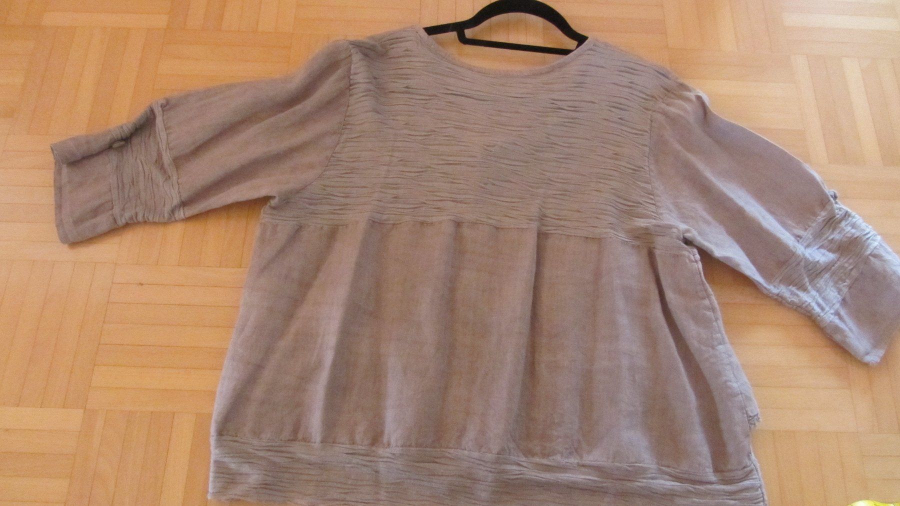 Giacche: veste en lin M-L – Usato da Oberried FR venduto da berg04 1