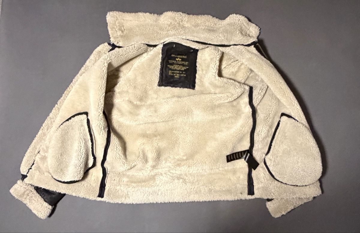 Alpha Industries Giacche: Alpha Industries Jacke Grösse S – Usato da Grosshöchstetten venduto da Tobias.David 2