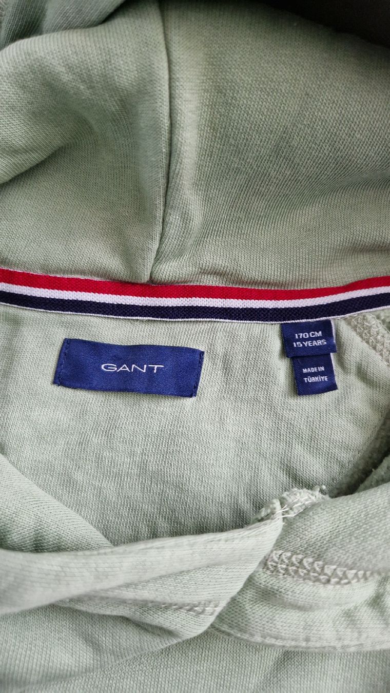Gant Maglioni & Felpe: Gant Pullover Hoodie – Usato da Hochfelden venduto da Hueppi 1