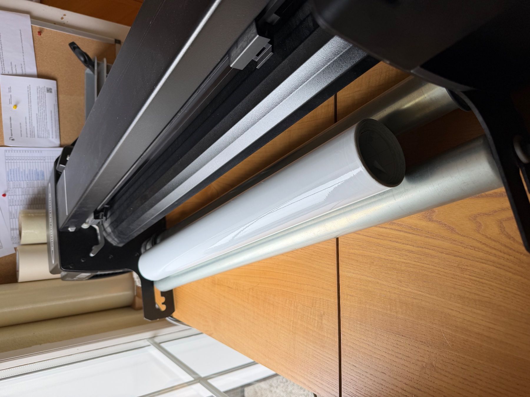 Tutte le macchine: Schneideplotter SummaSign T610 von Summagraphics schwarz – Usato da Hundwil venduto da Wilsch-2021 3