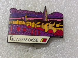 Ansteckpin 107: Gewerbekasse