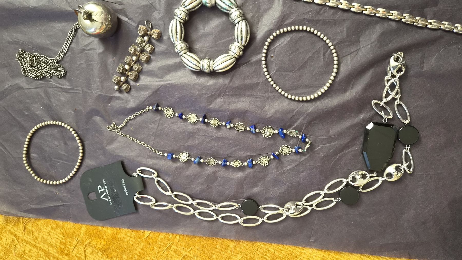 Sonstiger Schmuck: schmuck Lot silber  – Gebraucht aus Kölliken von MissesBossTop1 1