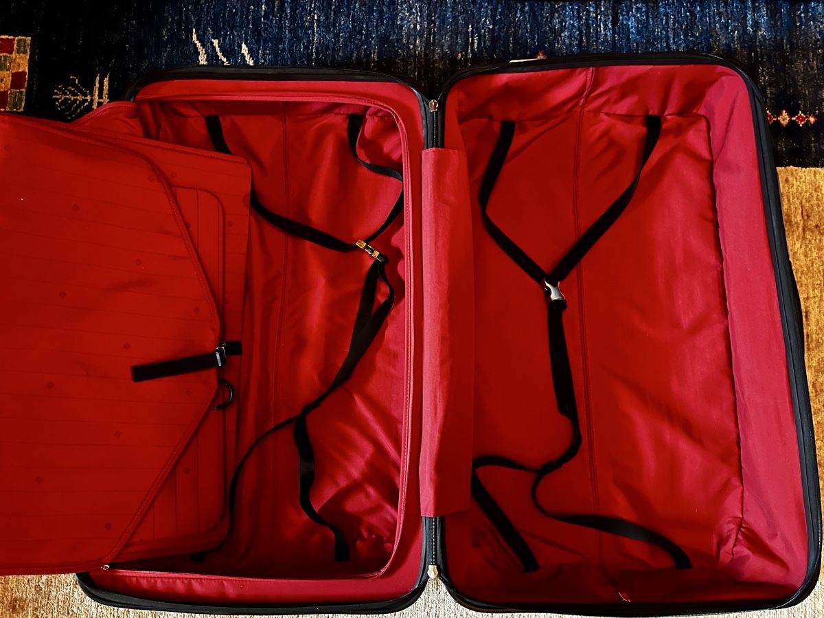 Samsonite Valigie: Samsonite Koffer der Luxuslinie Black Label – Usato da Zürich venduto da BBET2025 6