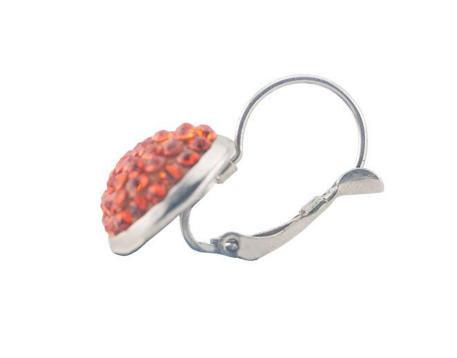 Ohrringe & -stecker: Ohrring  mit Swarovski Crystal / 31 Farben – Neu und originalverpackt aus Bottenwil von anh_5brz 1