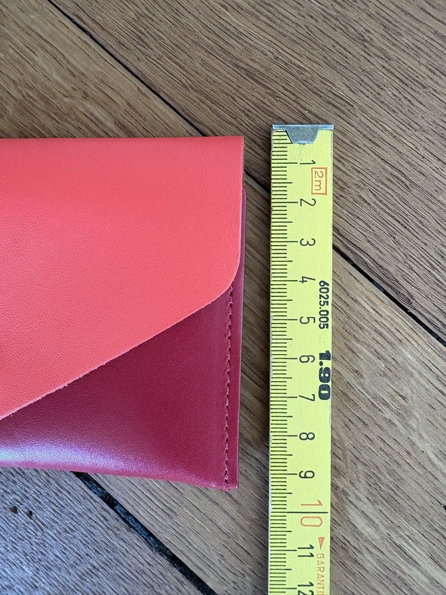 Brieftaschen: NEU Portemonnaie von VEJA – Neu (gemäss Beschreibung) aus Zürich von triangular 2