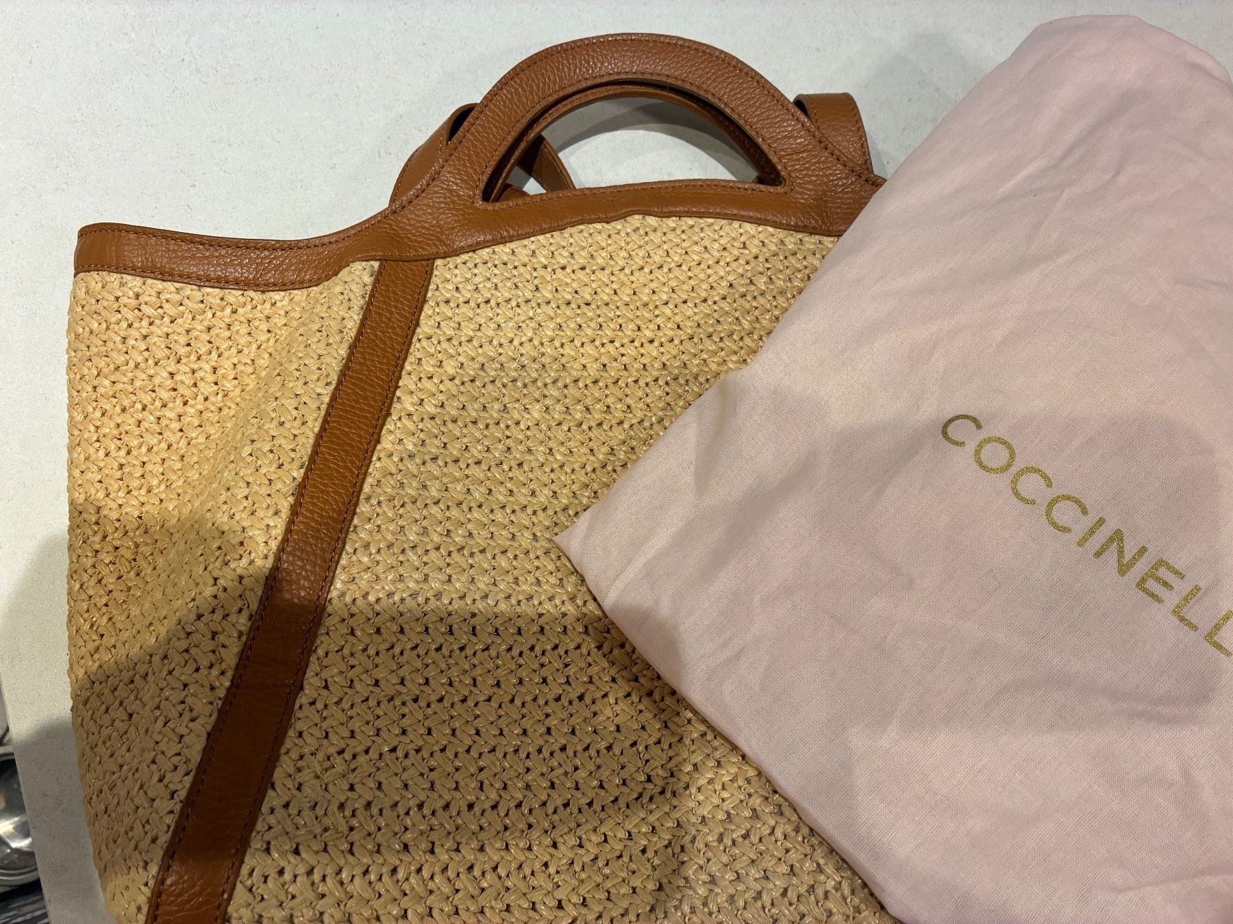 Coccinelle Borse da donna: Coccinelle Shopper – Usato da Birmenstorf AG venduto da Timeaali 1