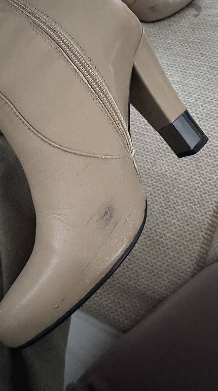 Damenschuhe: Stiefeletten - Gr.36 – Gebraucht aus Zürich von val_9sjh 3