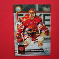 Claudio Ghillioni - EHC BIEL - 1995/96