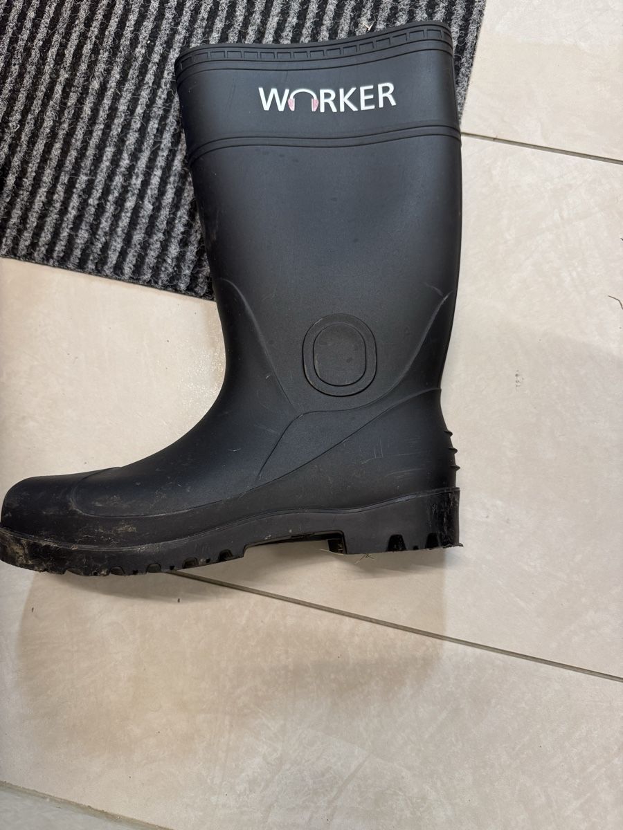 Scarpe da uomo: Gummi Stiefel Gr 43 – Usato da Oetwil am See venduto da cos_lzr8 1