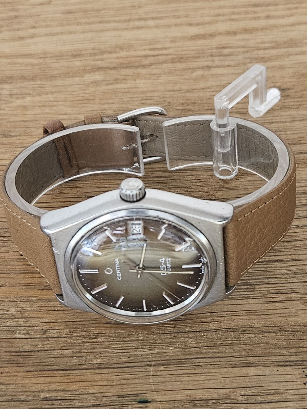 Certina Orologi: Certina DS-4 Herrenuhr 37mm – Usato da Flamatt venduto da pie_f9zm 3