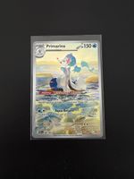 Pokemon Primarina - IR - 088/084 -  pitch black