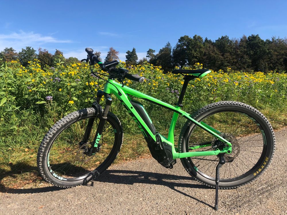 Cube Reaction Hybrid HPA SLT 500 | Kaufen auf Ricardo